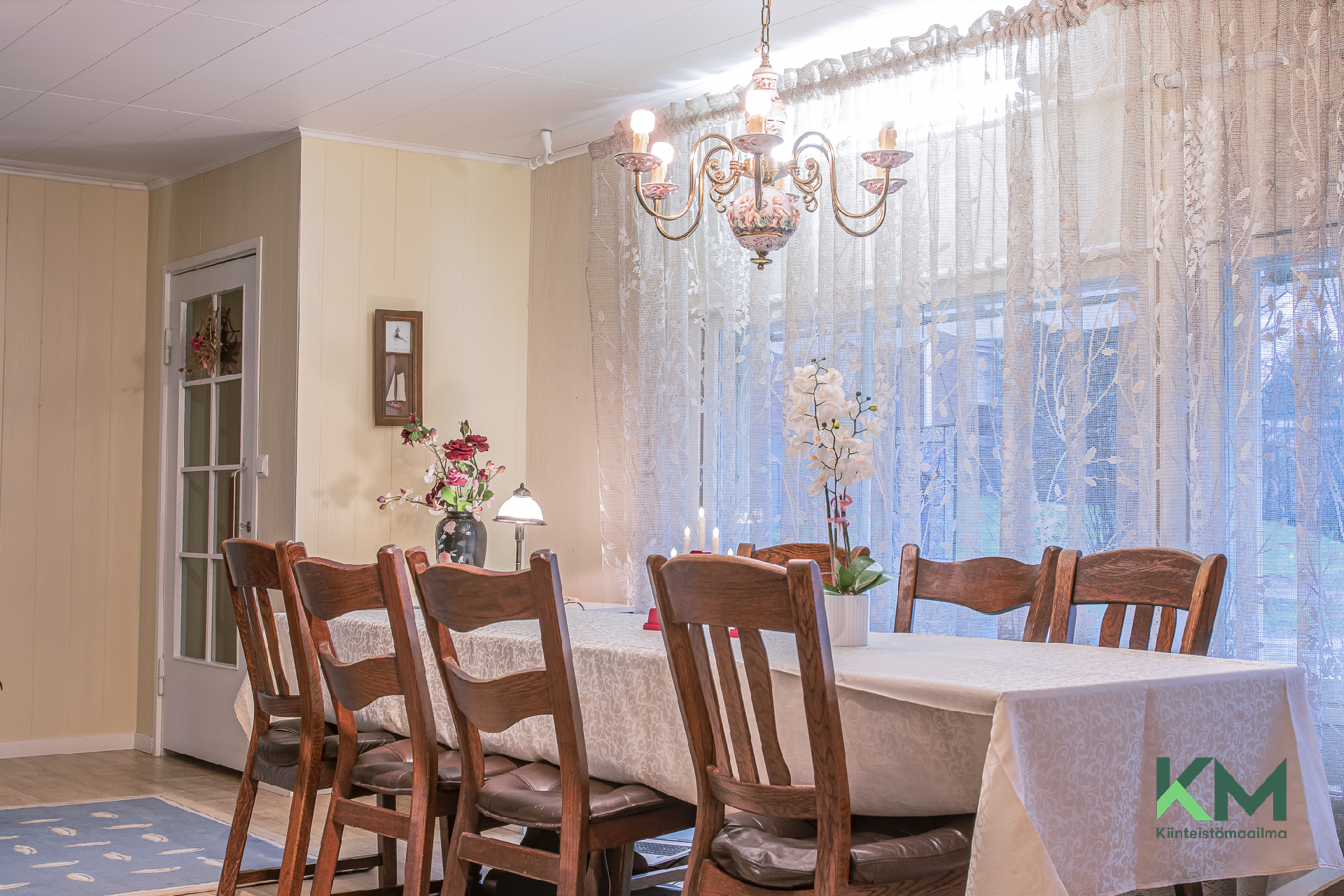 Ilveksentie 6, Rantasalmi