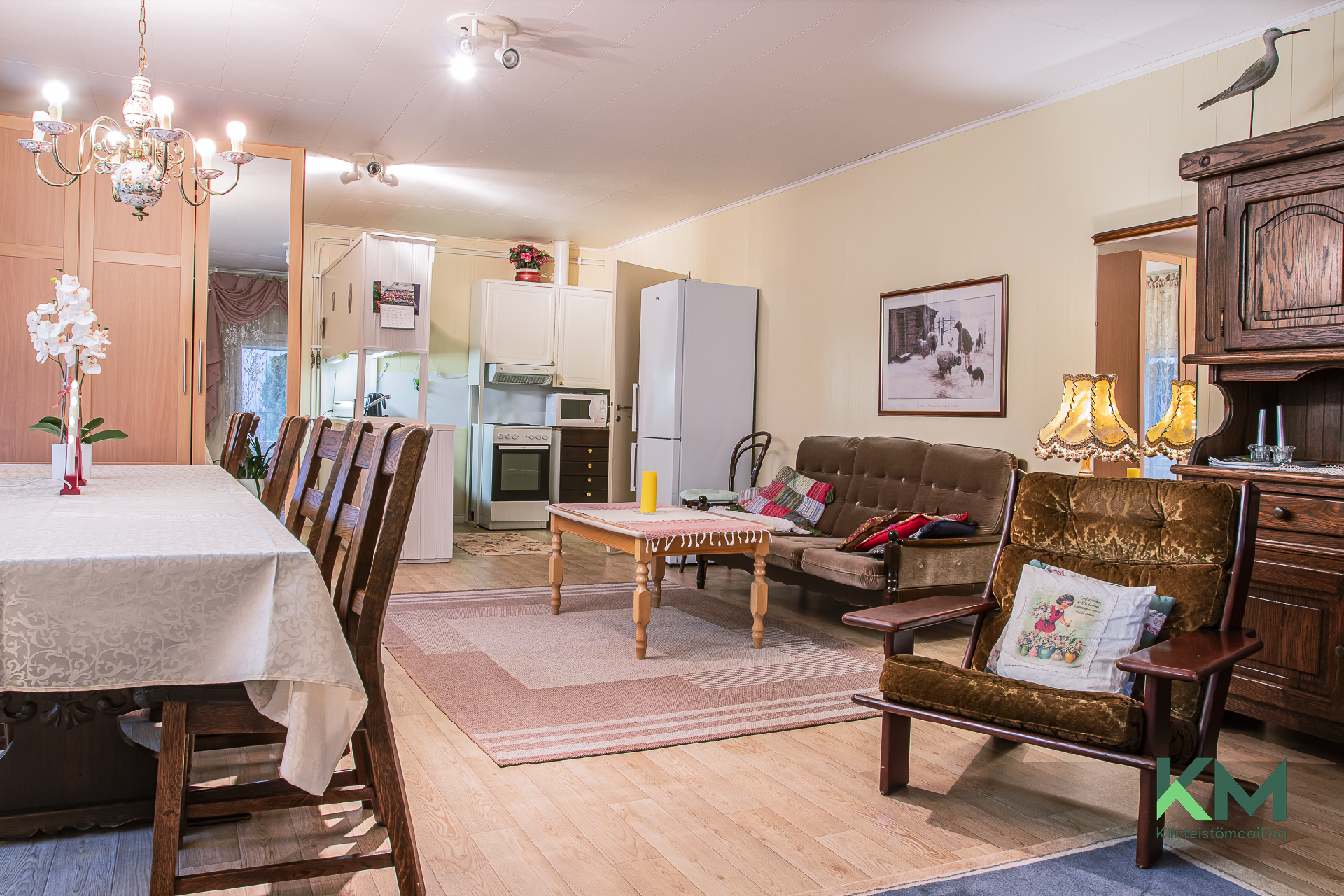 Ilveksentie 6, Rantasalmi