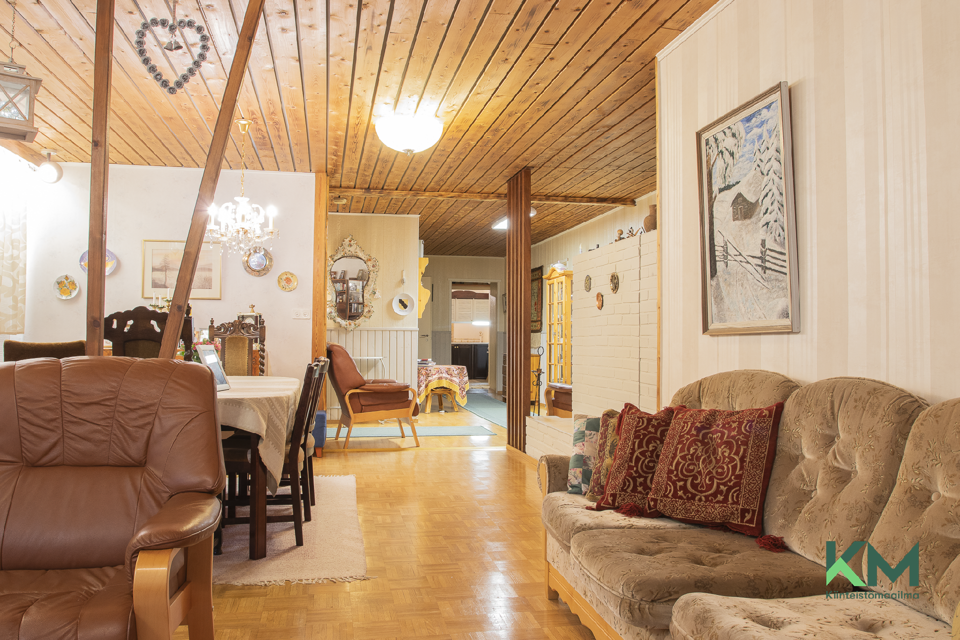 Ilveksentie 6, Rantasalmi