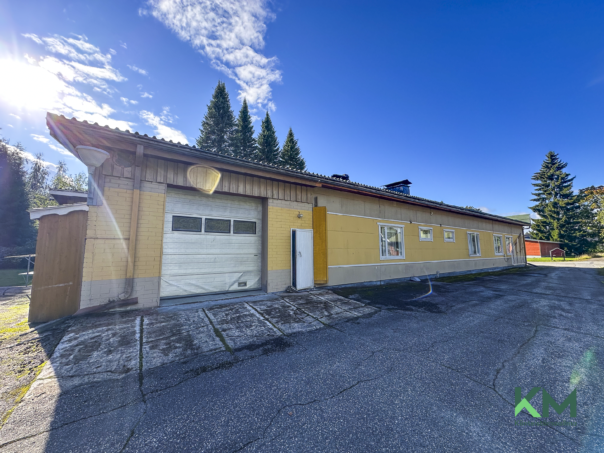 Ilveksentie 6, Rantasalmi