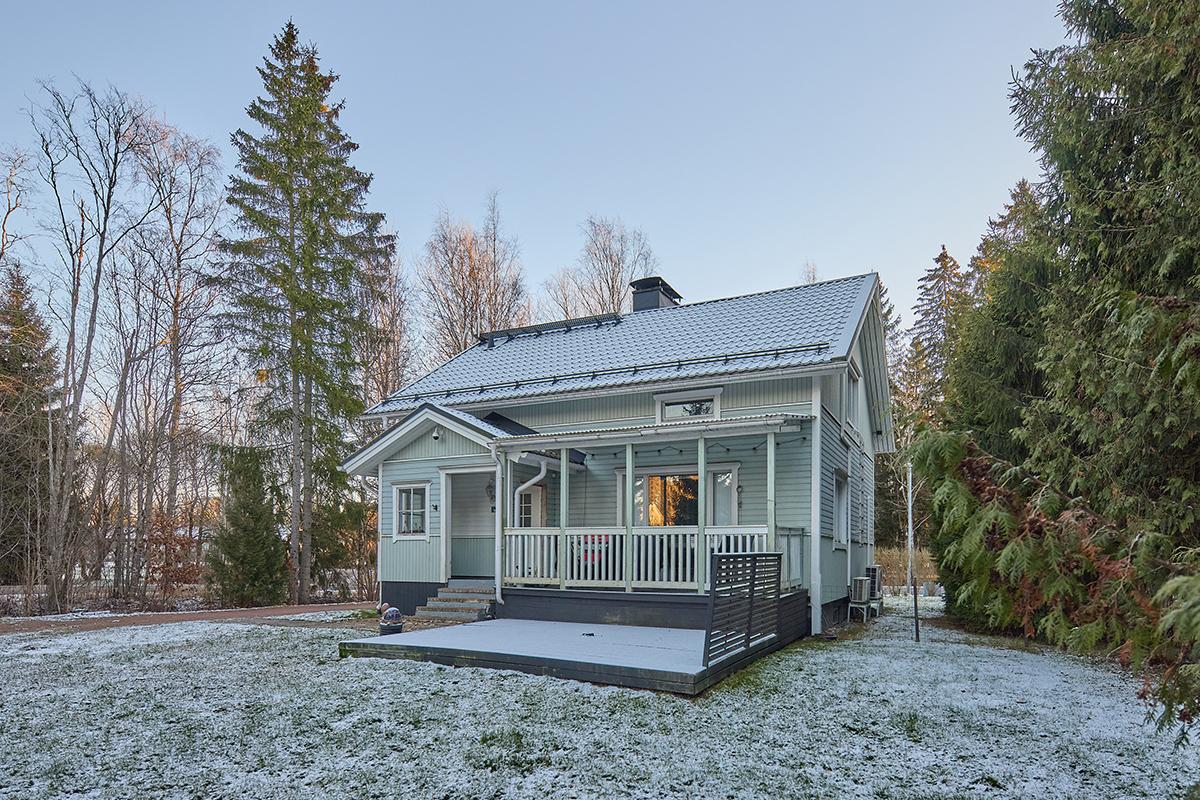 Rajamäenkuja 6, Gruotila, Lohja