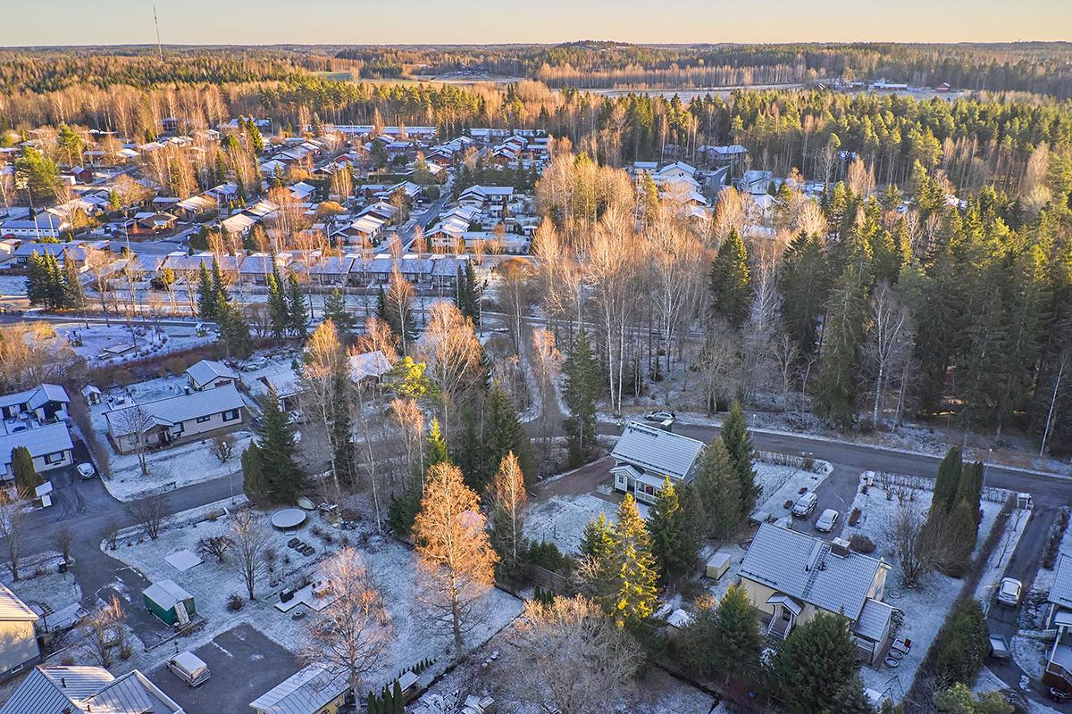 Rajamäenkuja 6, Gruotila, Lohja