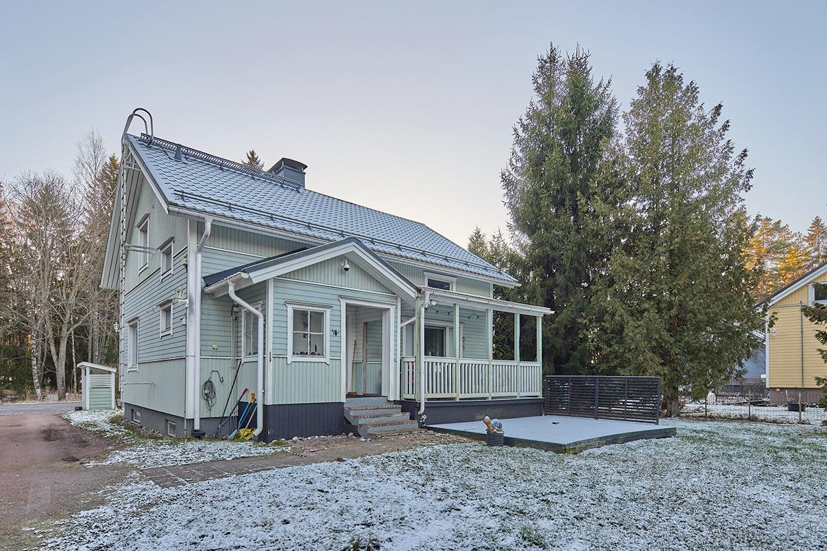 Rajamäenkuja 6, Gruotila, Lohja