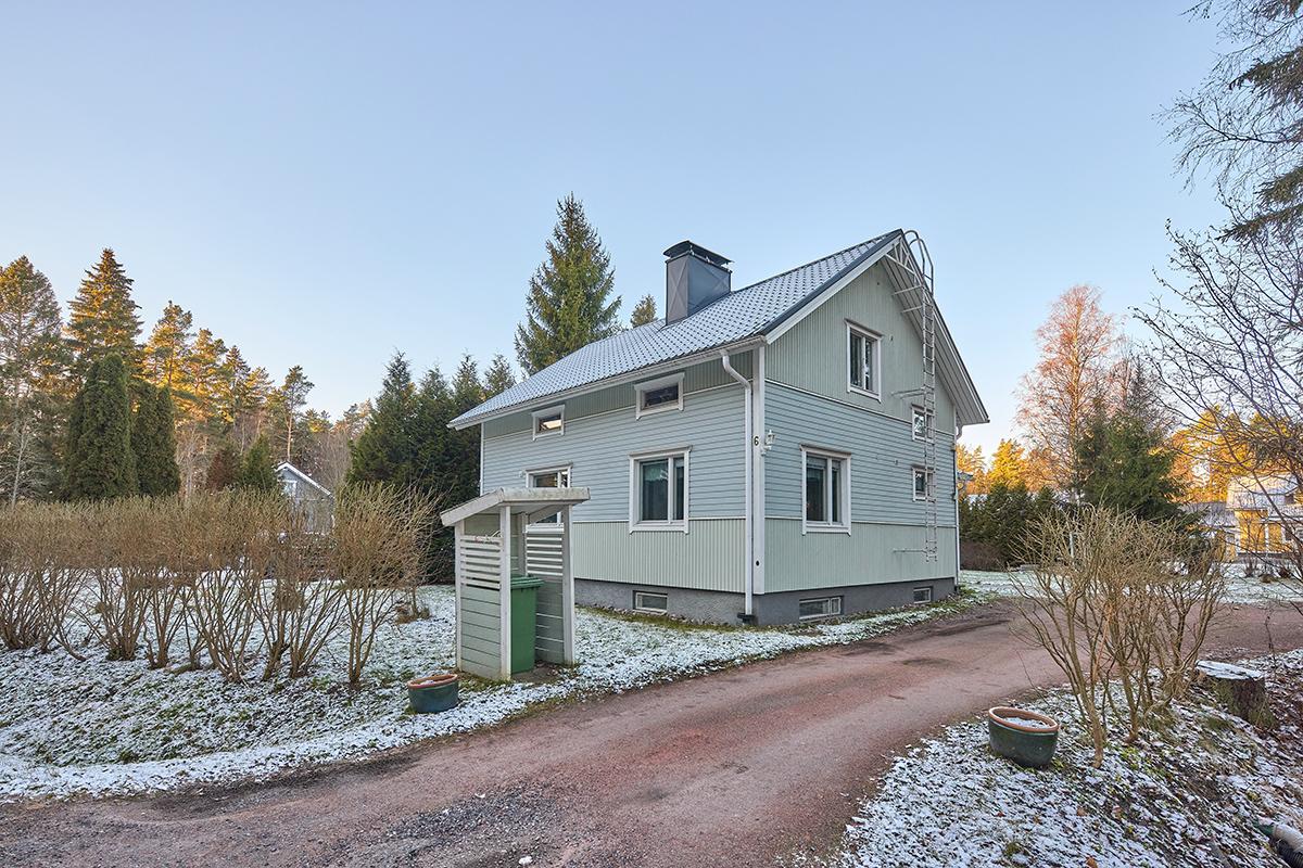 Rajamäenkuja 6, Gruotila, Lohja