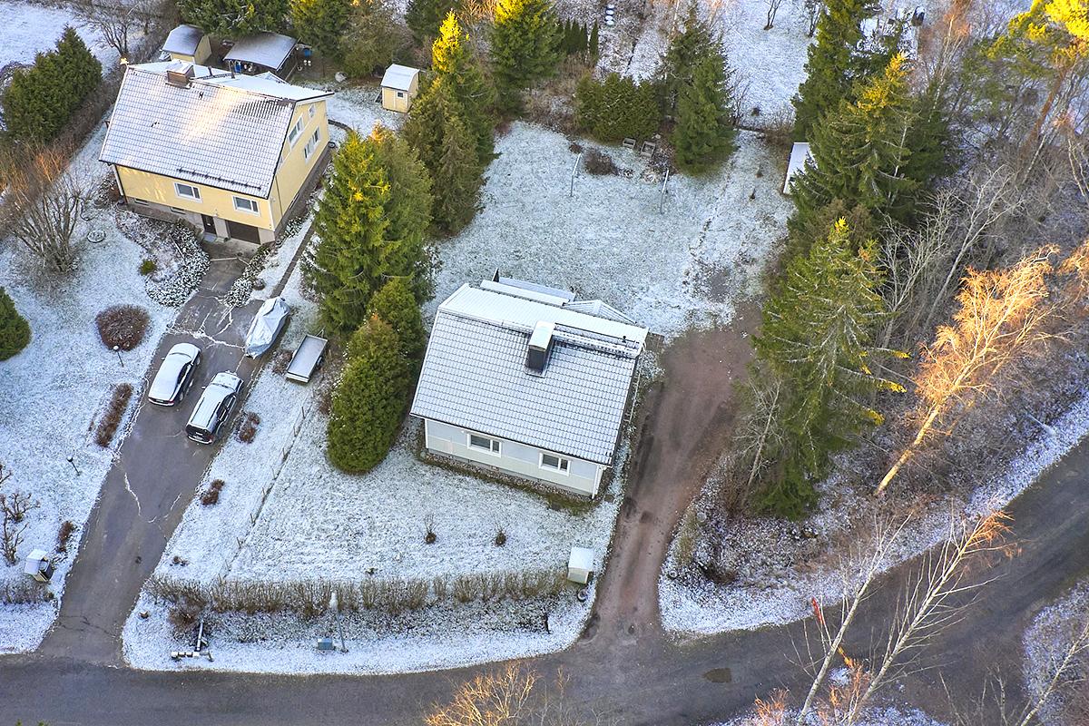 Rajamäenkuja 6, Gruotila, Lohja