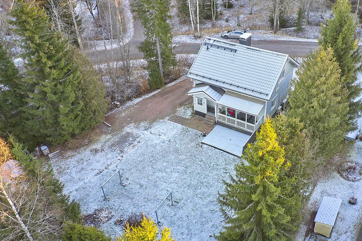 Rajamäenkuja 6, Gruotila, Lohja