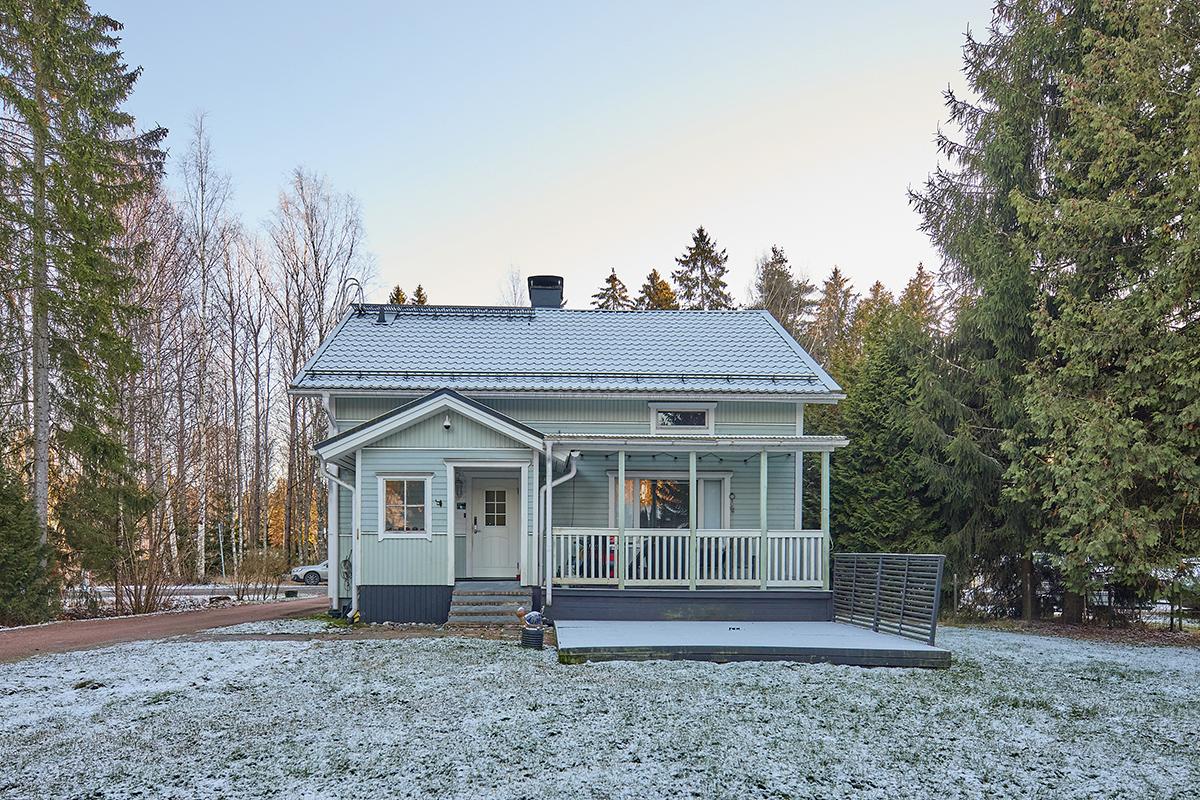 Rajamäenkuja 6, Gruotila, Lohja