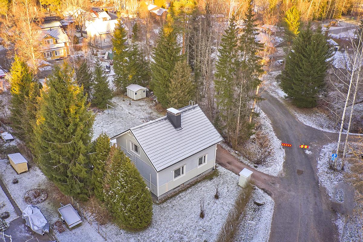 Rajamäenkuja 6, Gruotila, Lohja