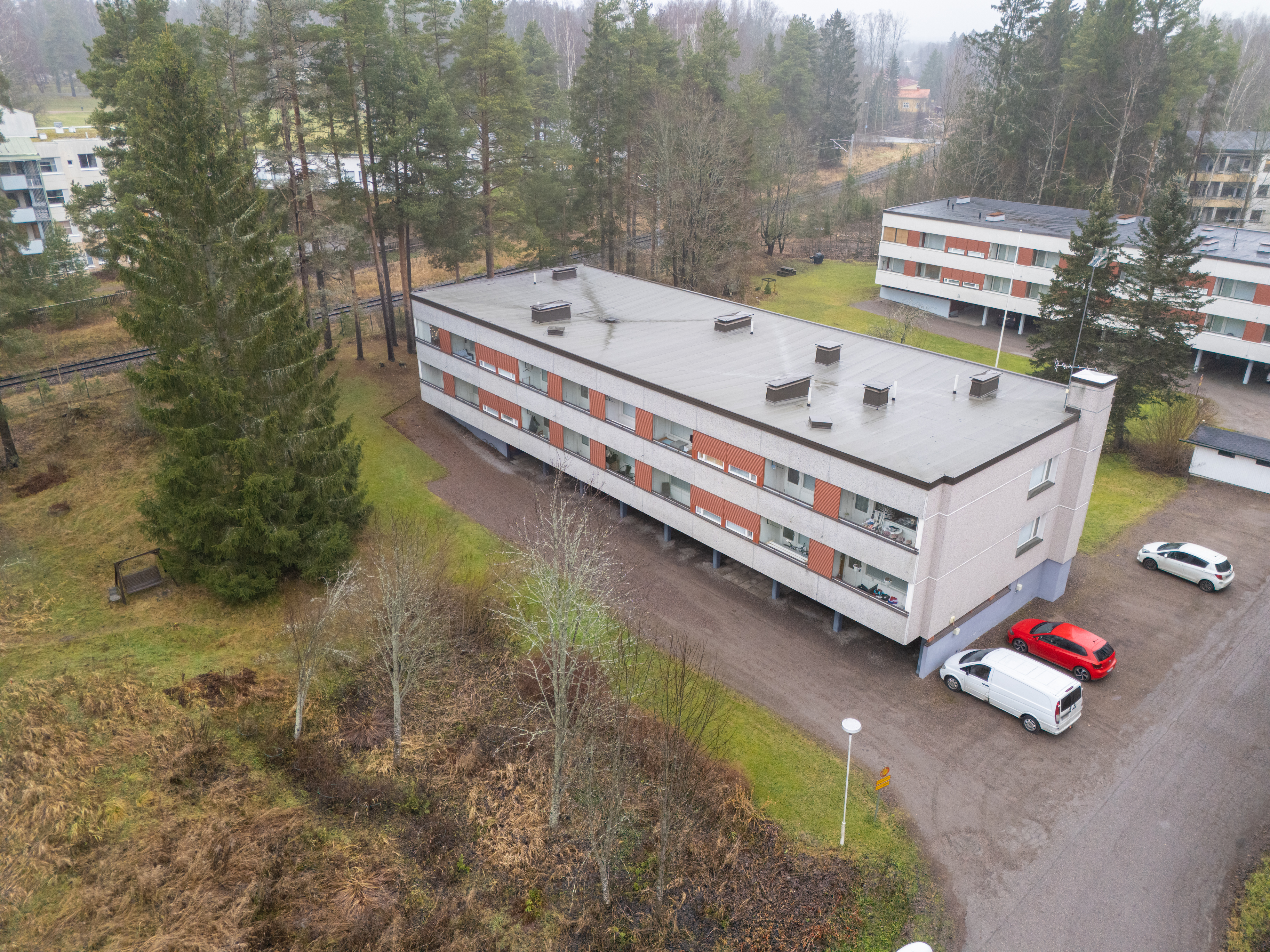 Sammontie 8, Rajamäki, Nurmijärvi