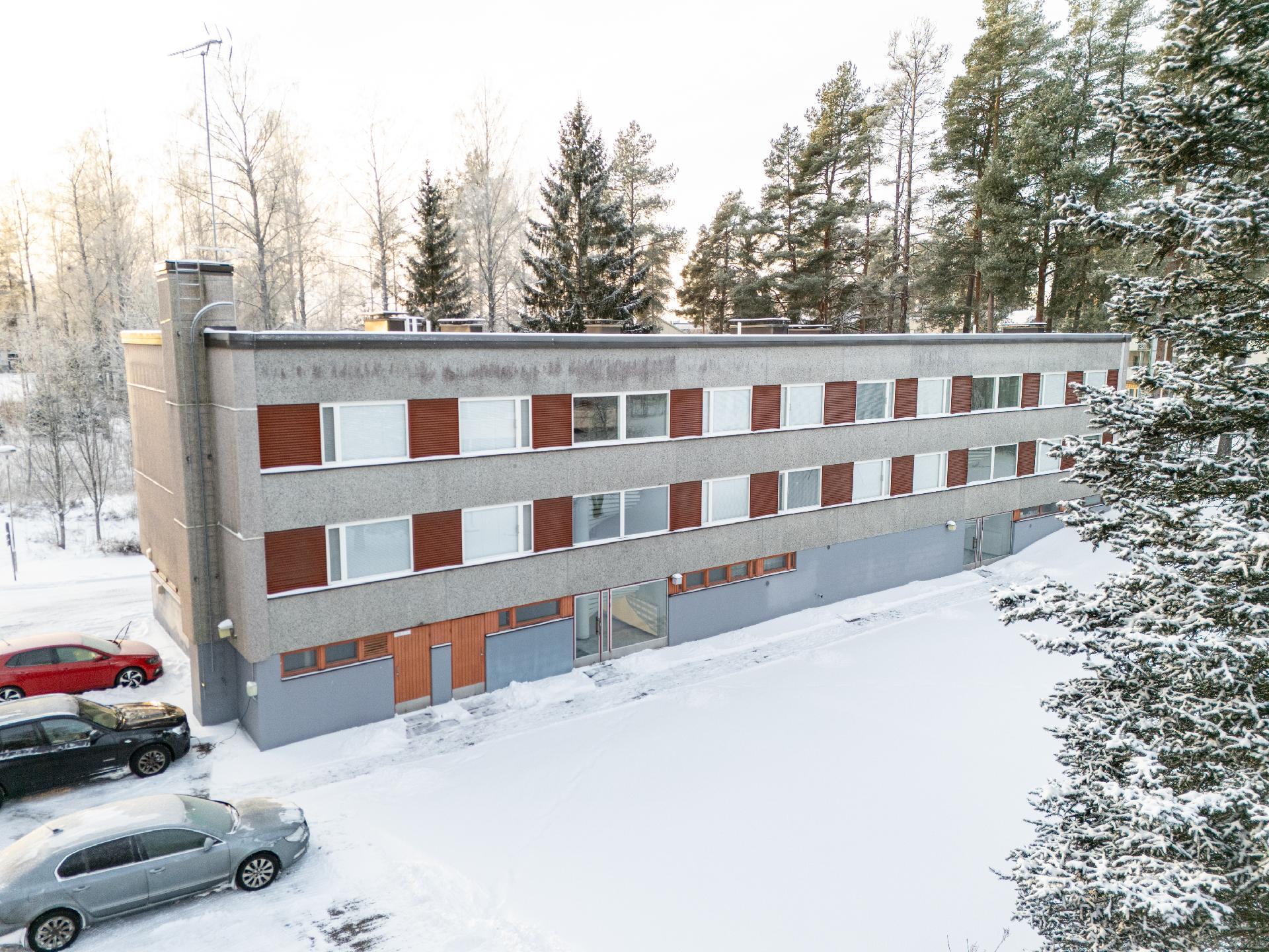 Sammontie 8, Rajamäki, Nurmijärvi