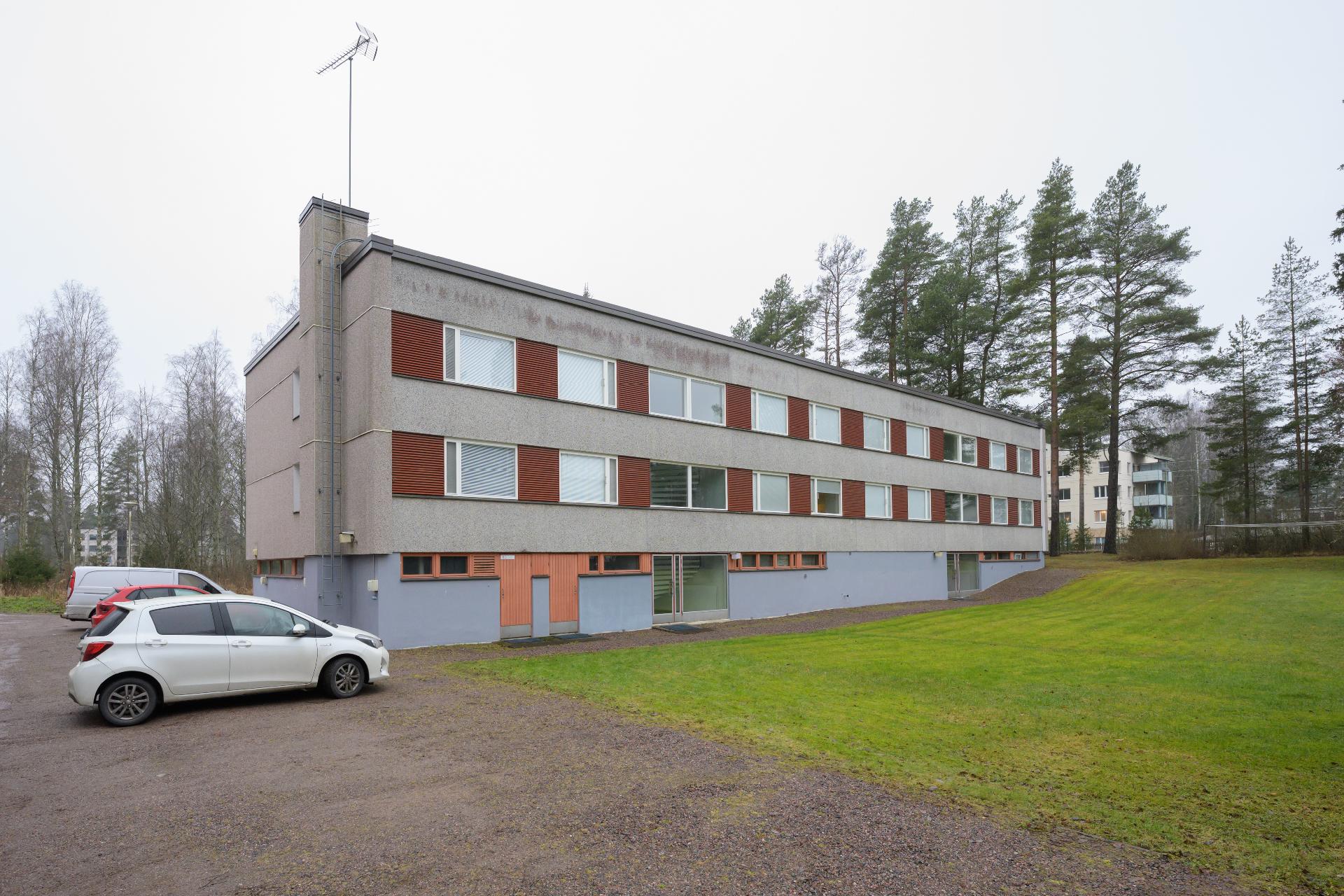 Sammontie 8, Rajamäki, Nurmijärvi