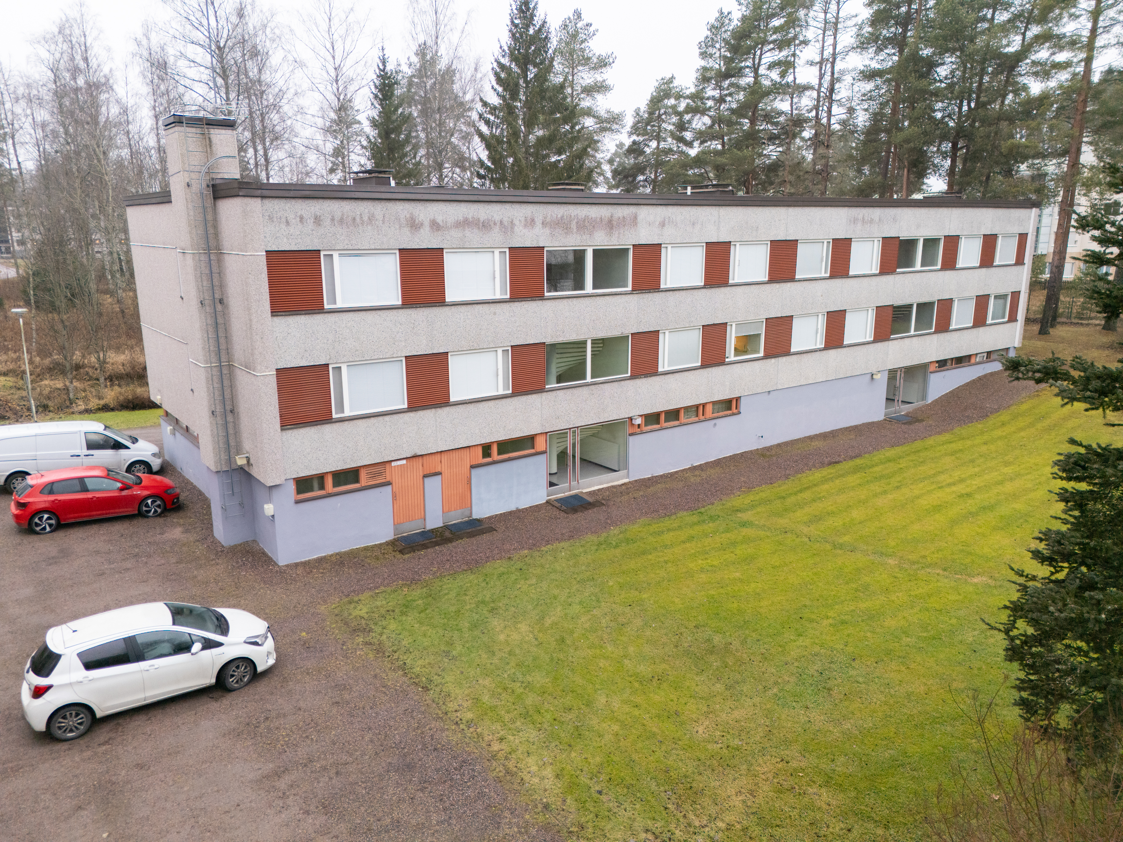 Sammontie 8, Rajamäki, Nurmijärvi