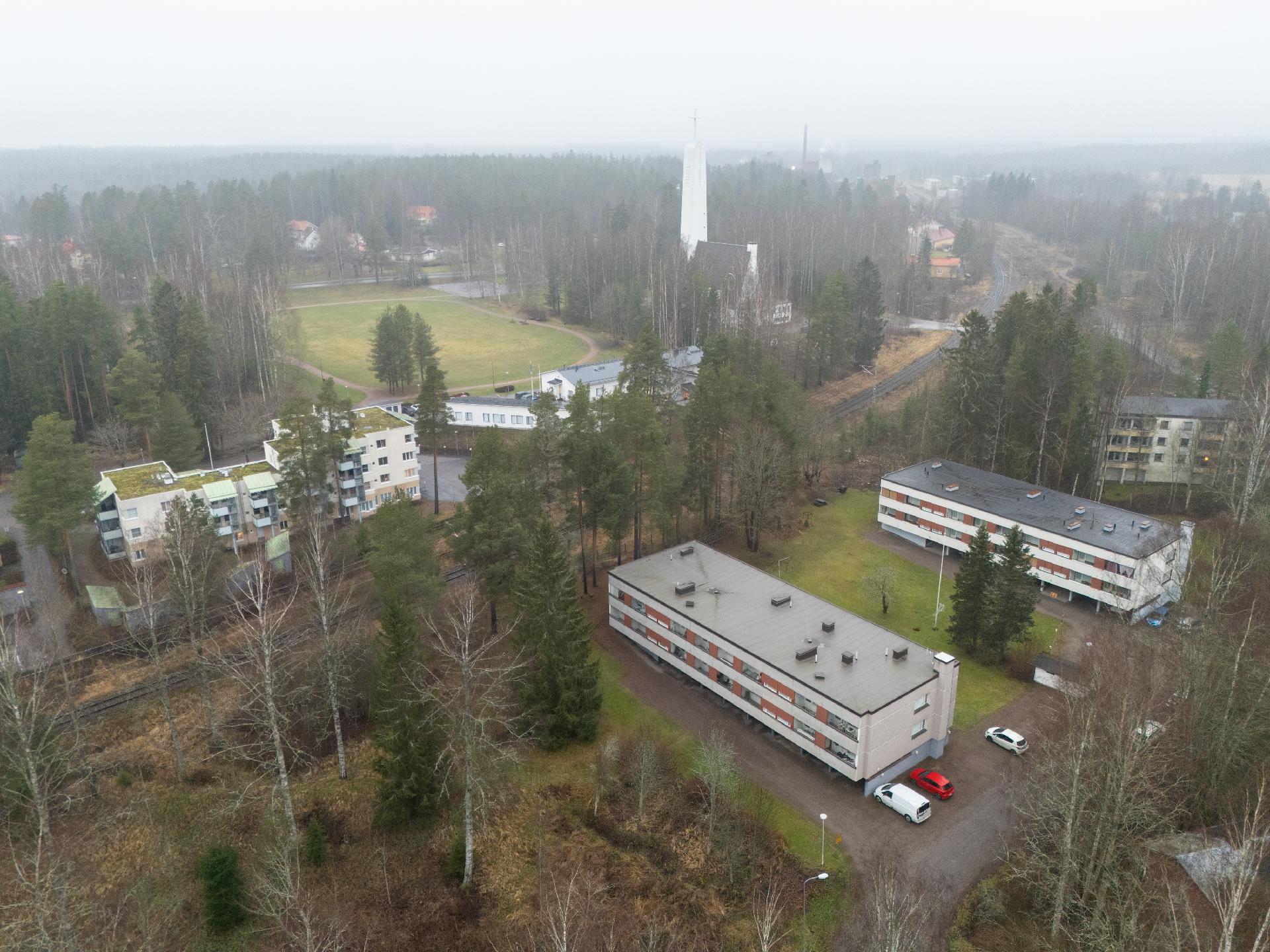 Sammontie 8, Rajamäki, Nurmijärvi