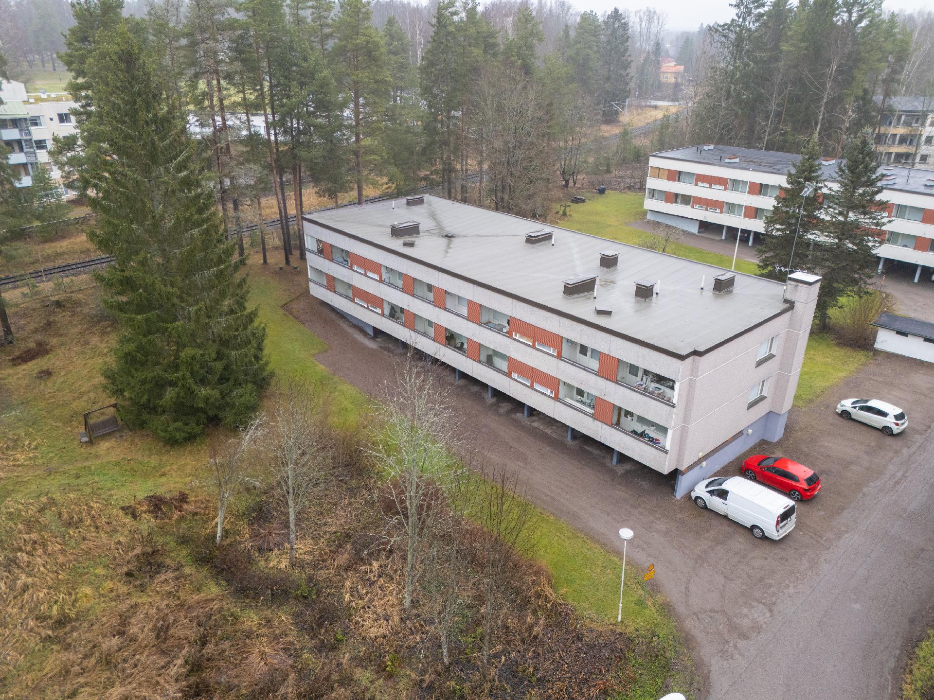 Sammontie 8, Rajamäki, Nurmijärvi