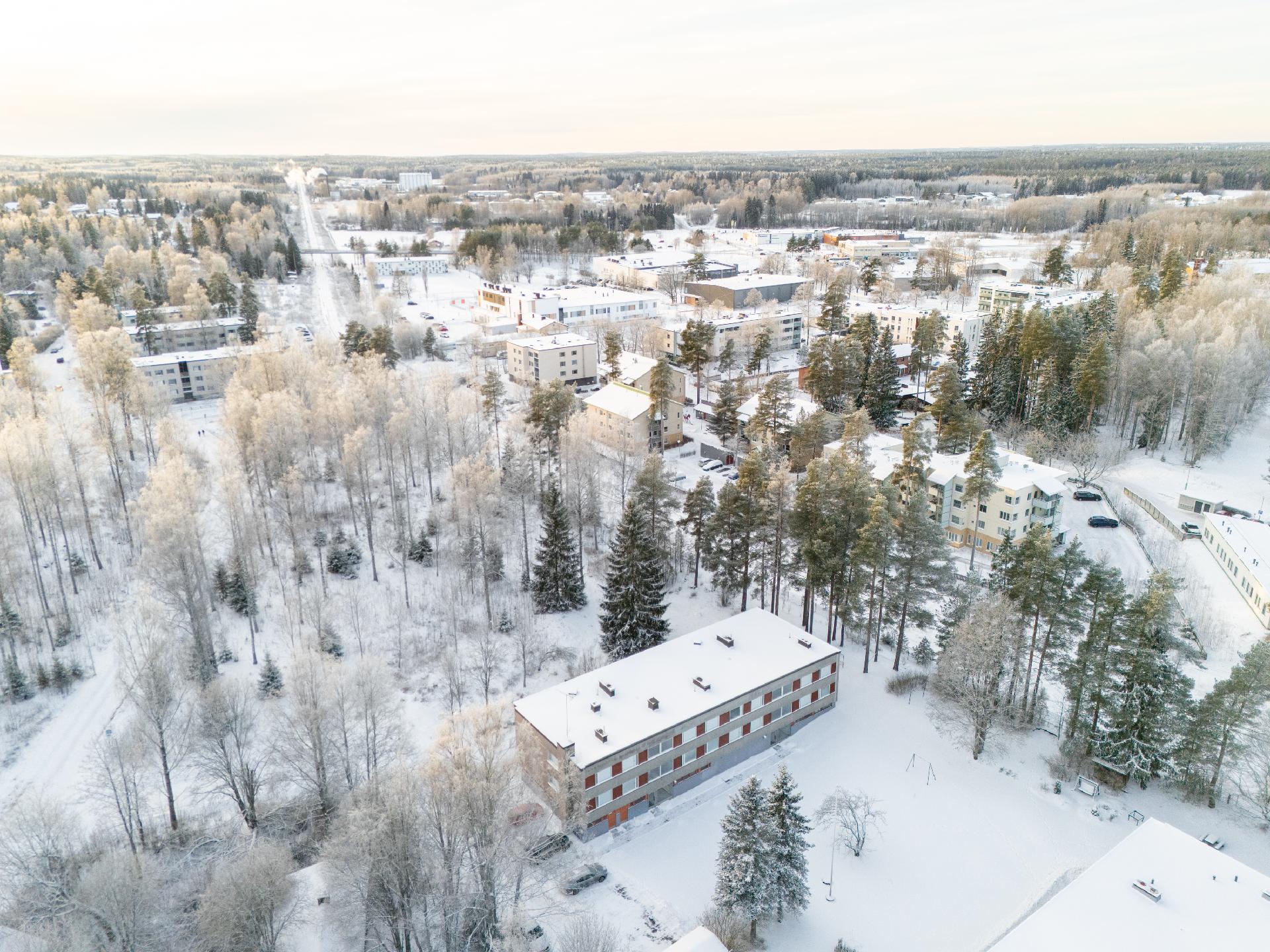 Sammontie 8, Rajamäki, Nurmijärvi