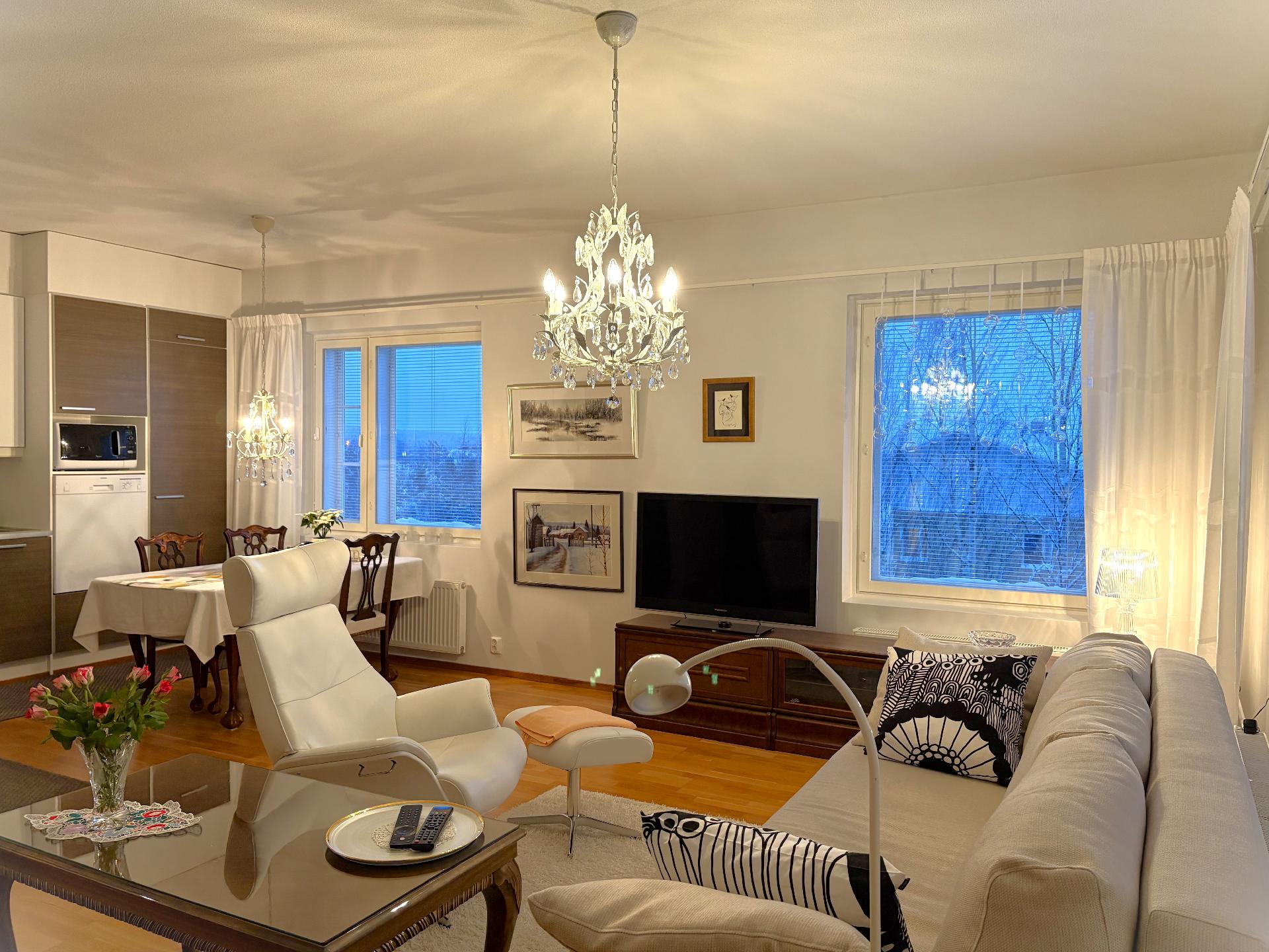 Kairatie 20, Keskusta, Rovaniemi