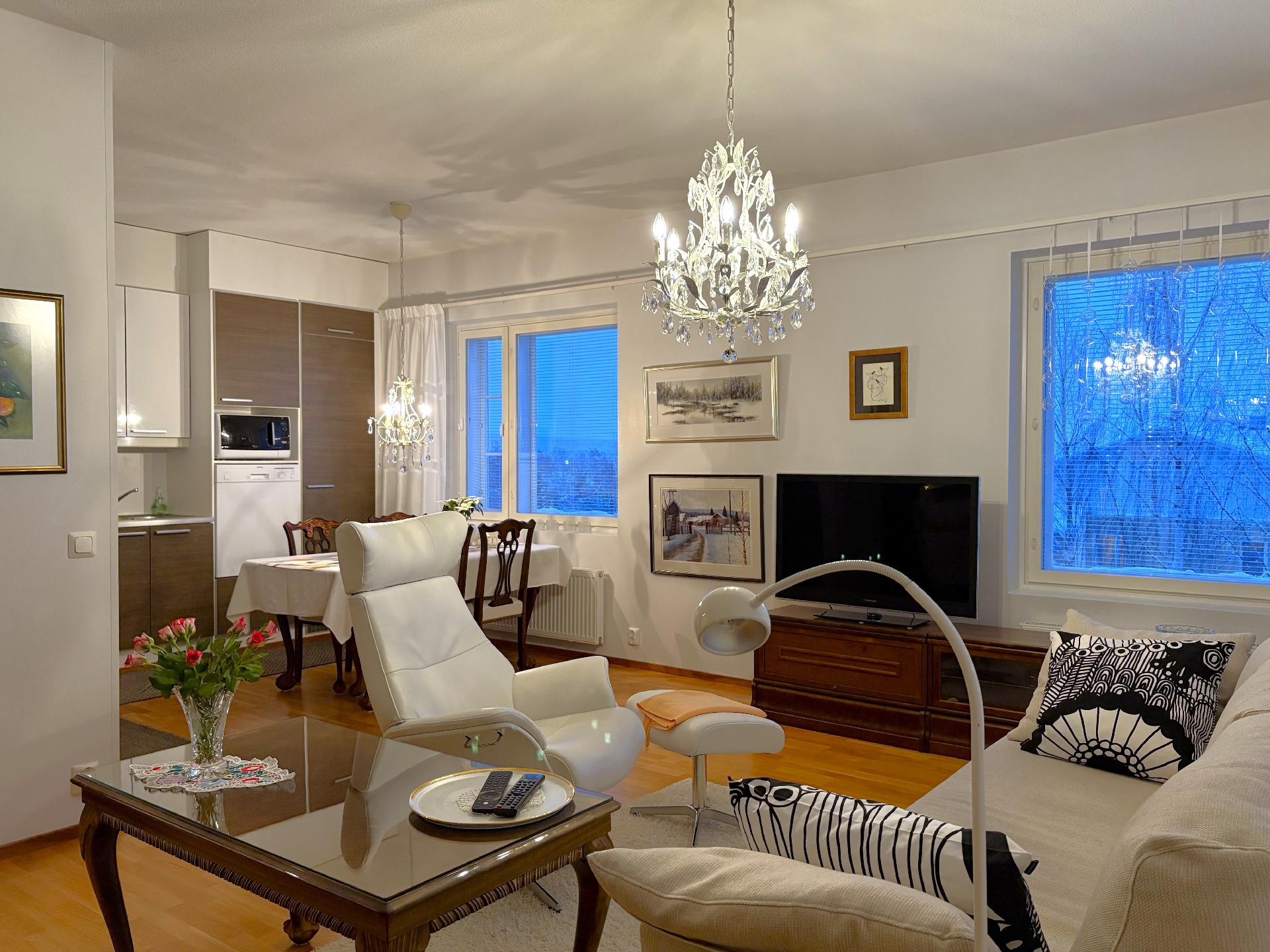 Kairatie 20, Keskusta, Rovaniemi