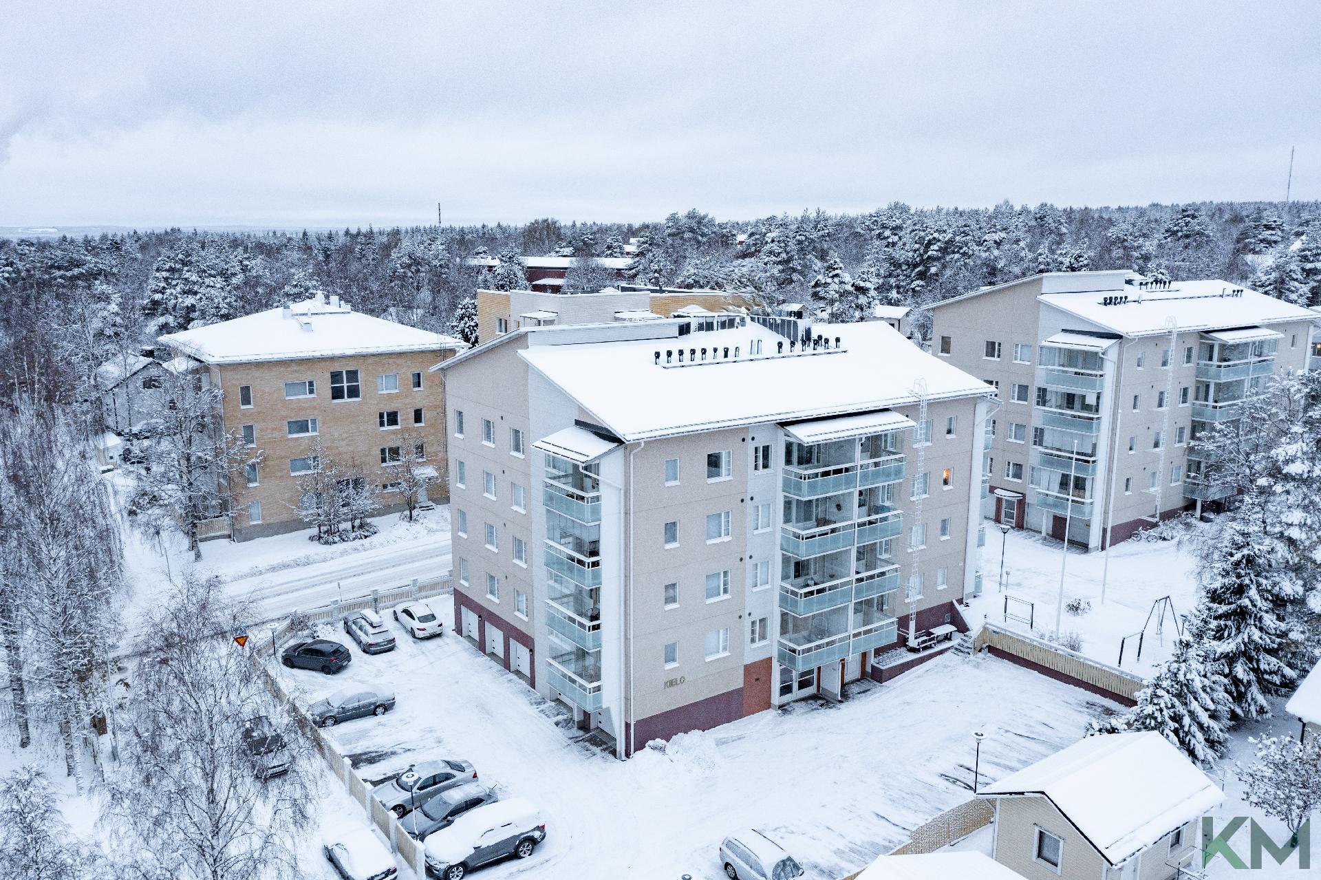 Kairatie 20, Keskusta, Rovaniemi