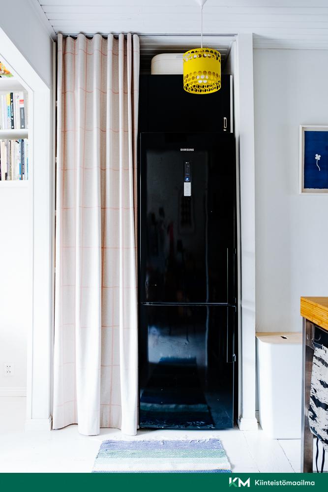 Limingantie 31, Kumpula, Helsinki