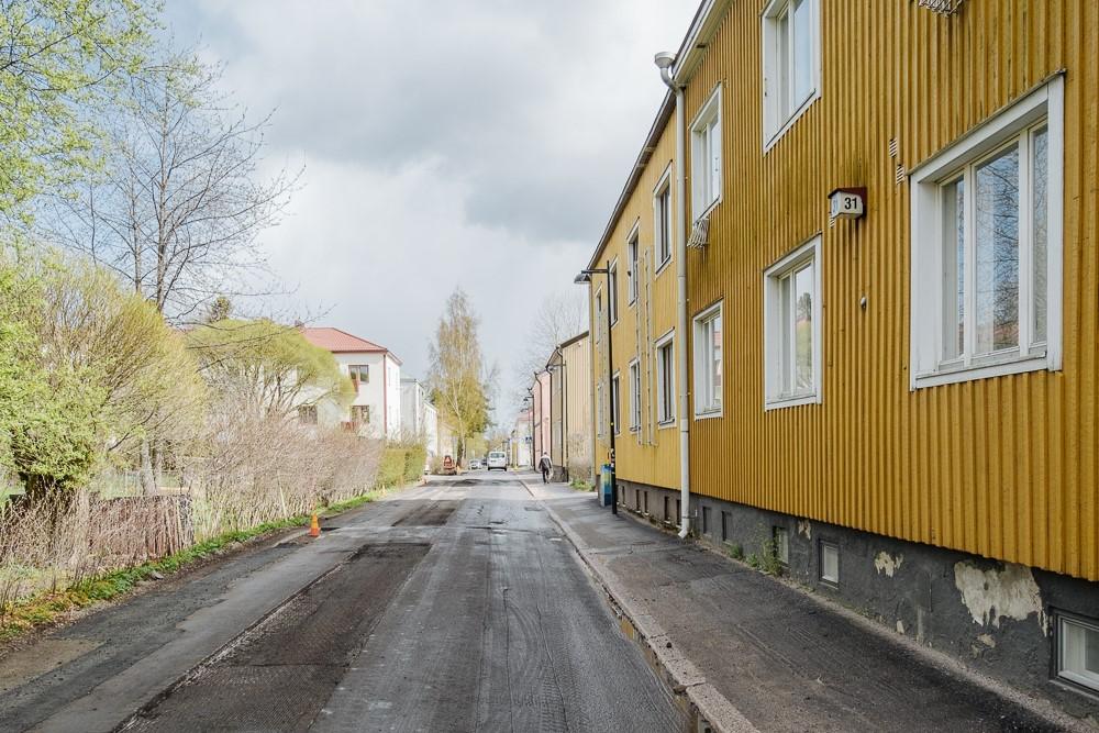 Kesäkuvia omistajan kotialbumista