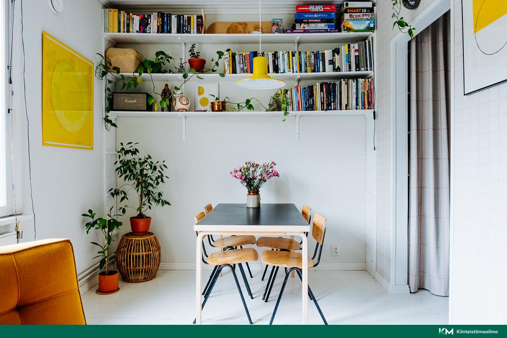 Limingantie 31, Kumpula, Helsinki