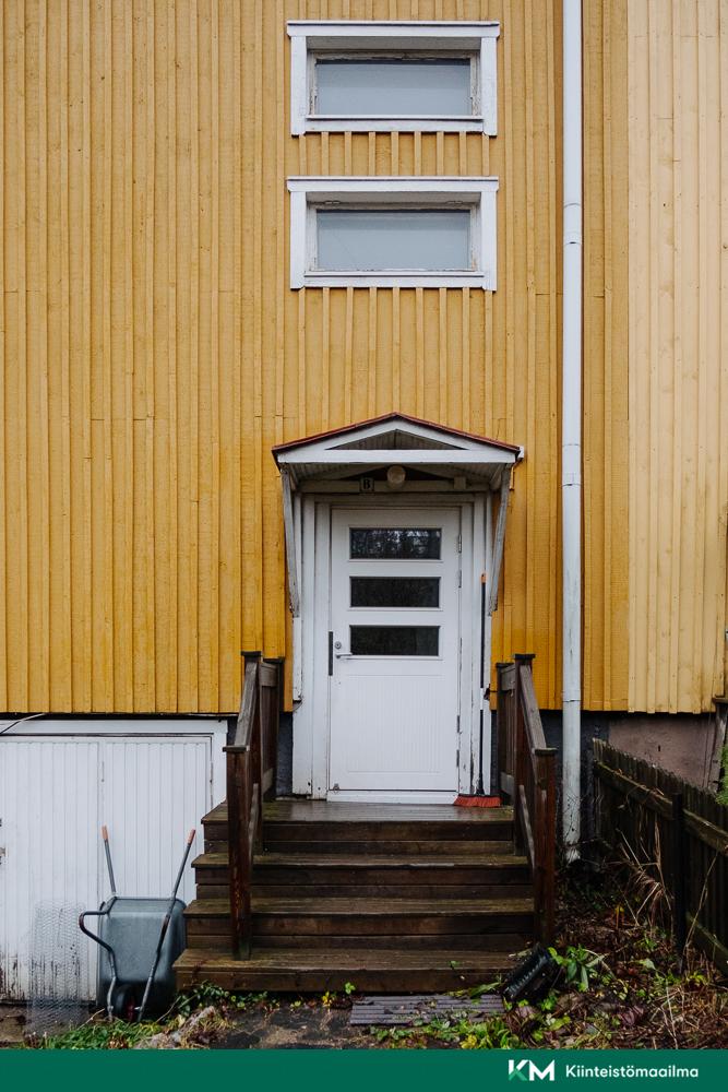 Limingantie 31, Kumpula, Helsinki