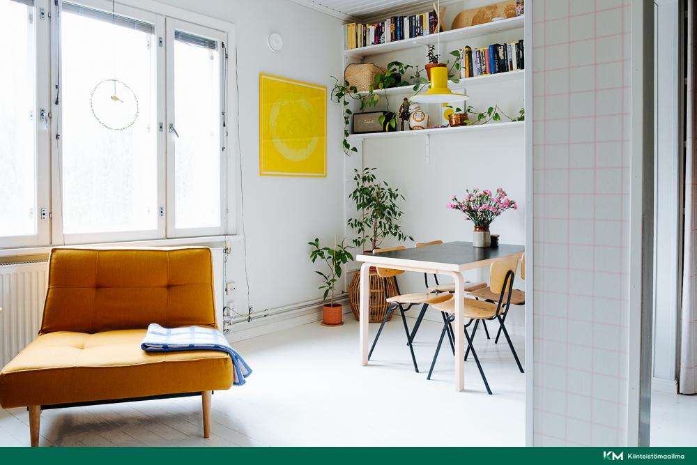 Limingantie 31, Kumpula, Helsinki