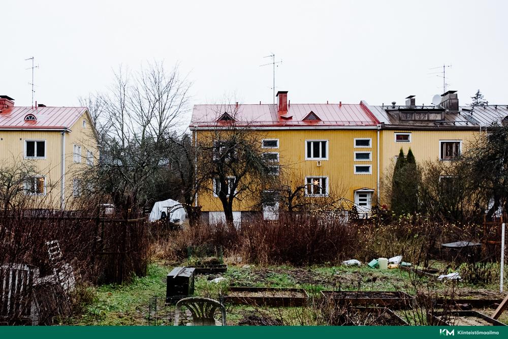 Limingantie 31, Kumpula, Helsinki