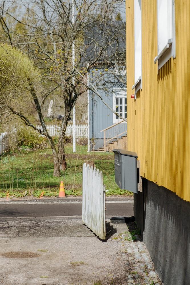 Kesäkuvia omistajan kotialbumista