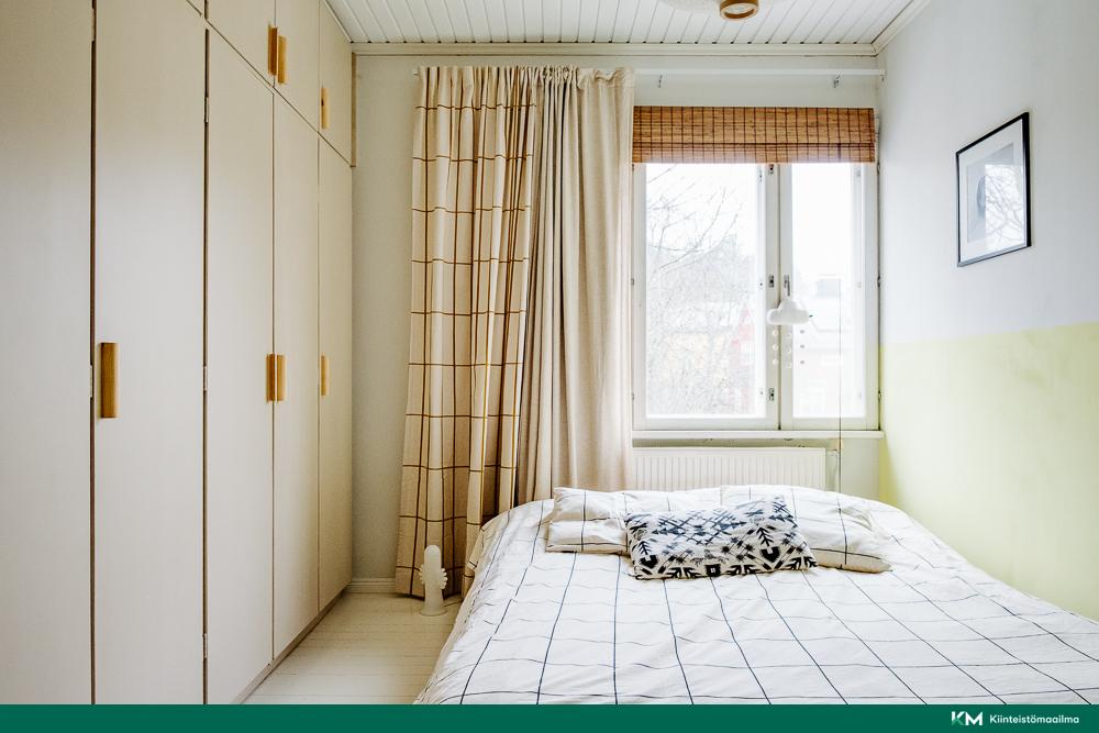 Limingantie 31, Kumpula, Helsinki