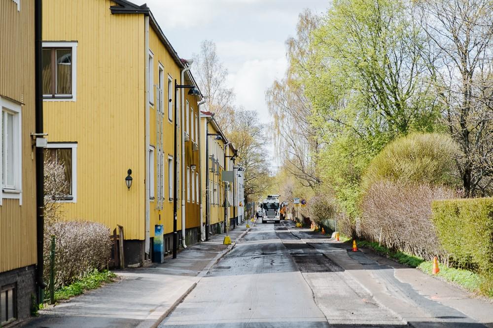 Limingantie 31, Kumpula, Helsinki