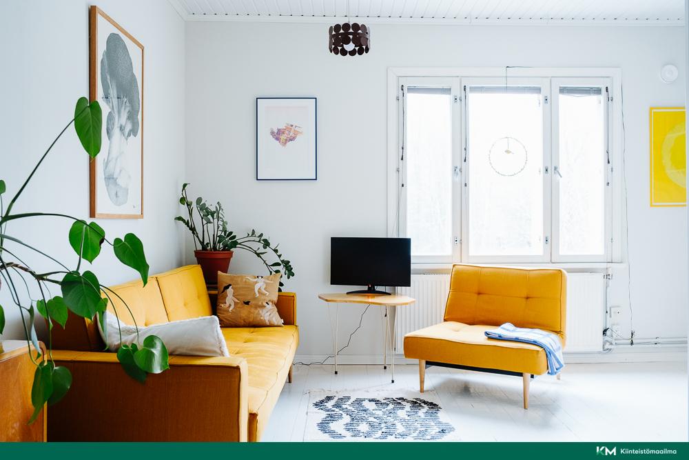 Limingantie 31, Kumpula, Helsinki