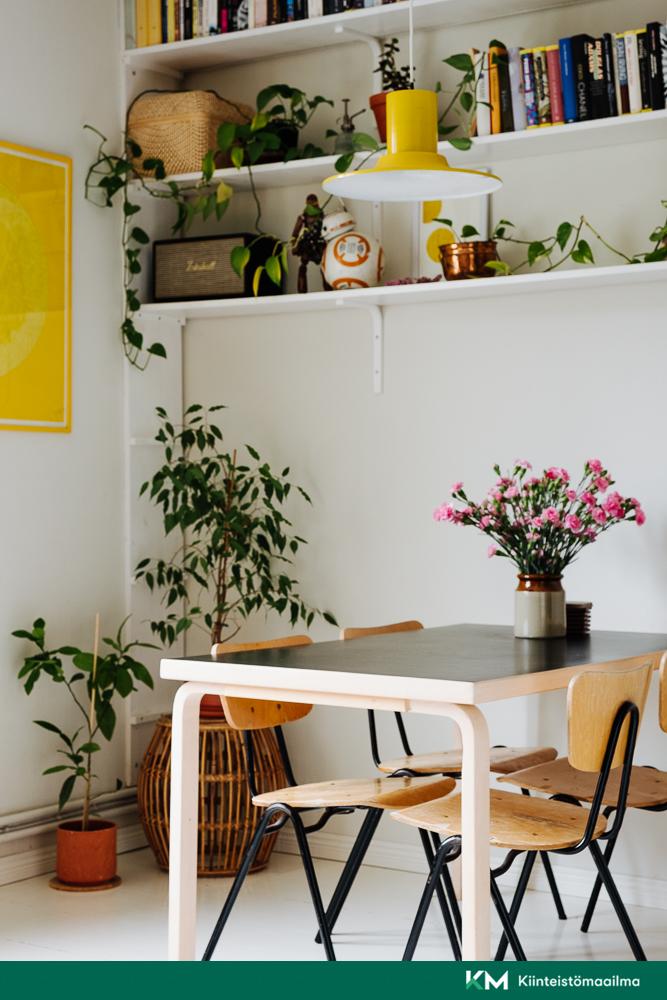 Limingantie 31, Kumpula, Helsinki