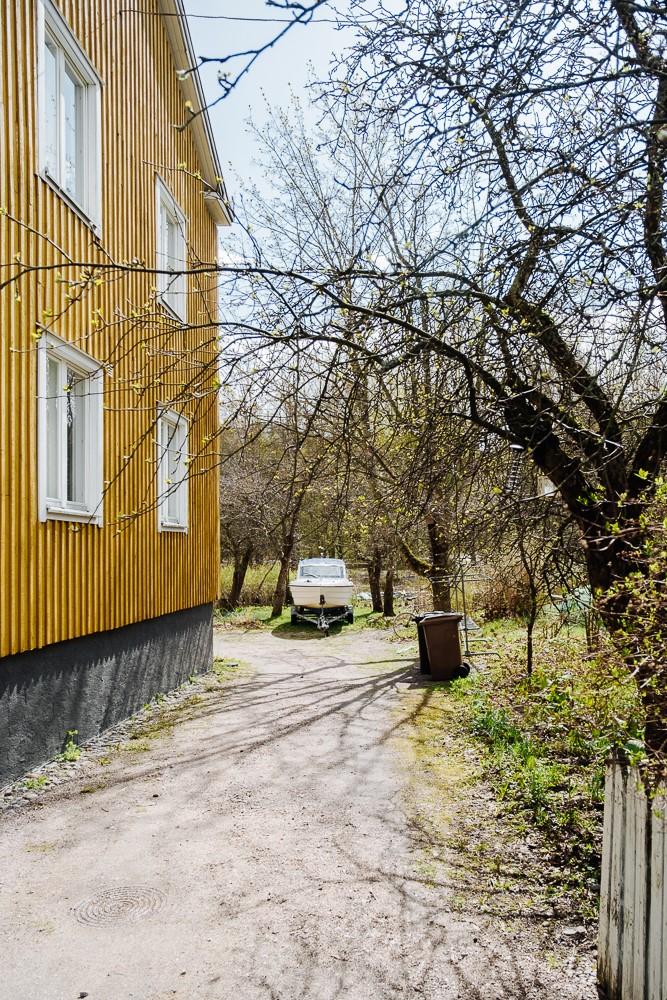 Kesäkuvia omistajan kotialbumista