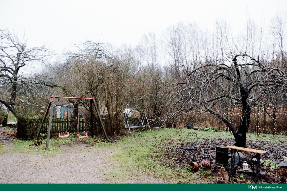 Limingantie 31, Kumpula, Helsinki