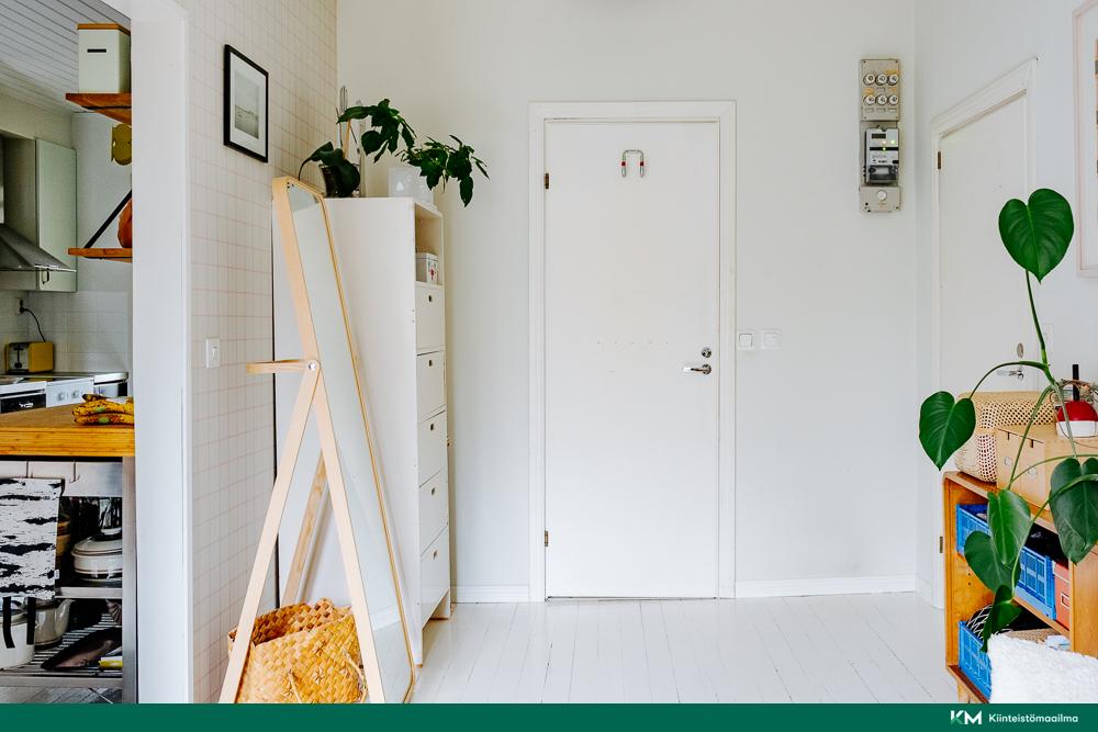 Limingantie 31, Kumpula, Helsinki