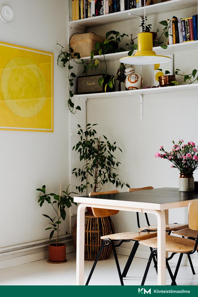 Limingantie 31, Kumpula, Helsinki