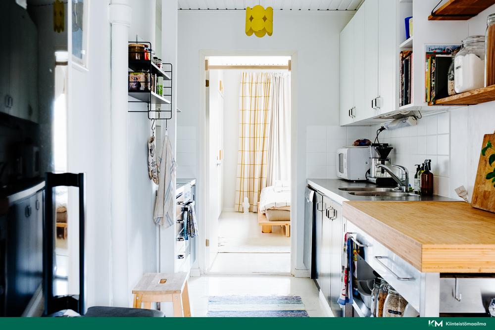 Limingantie 31, Kumpula, Helsinki