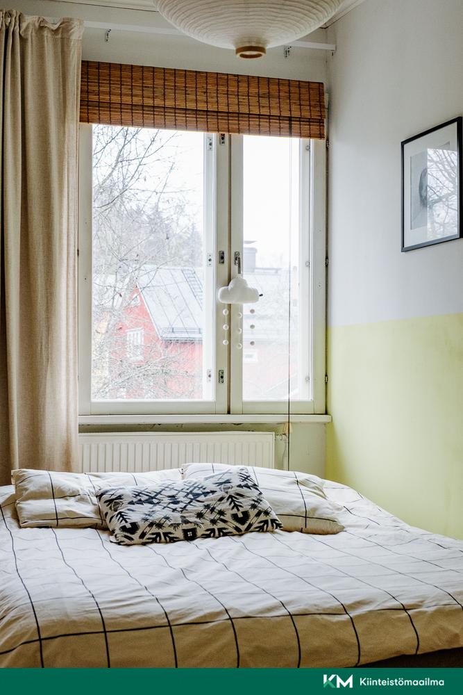 Limingantie 31, Kumpula, Helsinki