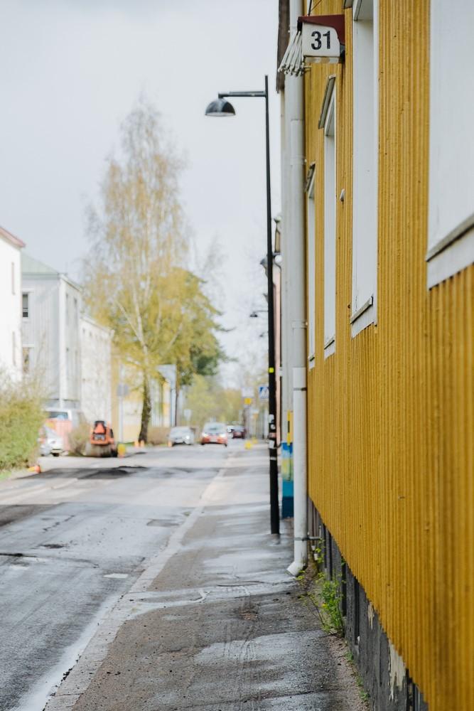 Kesäkuvia omistajan kotialbumista