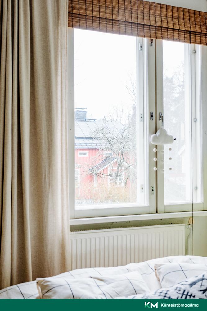 Limingantie 31, Kumpula, Helsinki