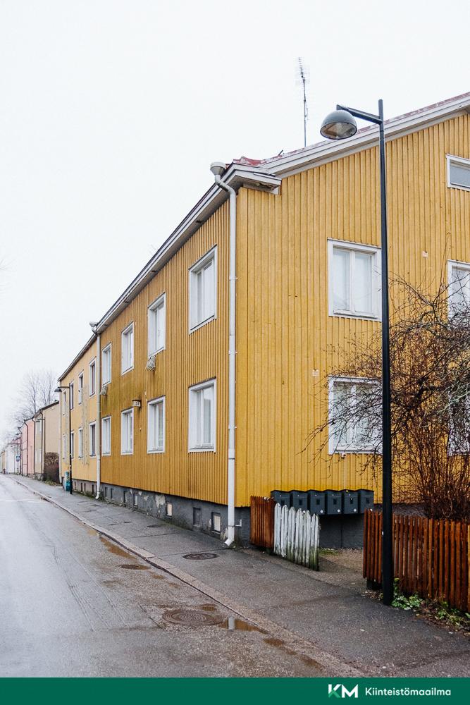 Limingantie 31, Kumpula, Helsinki