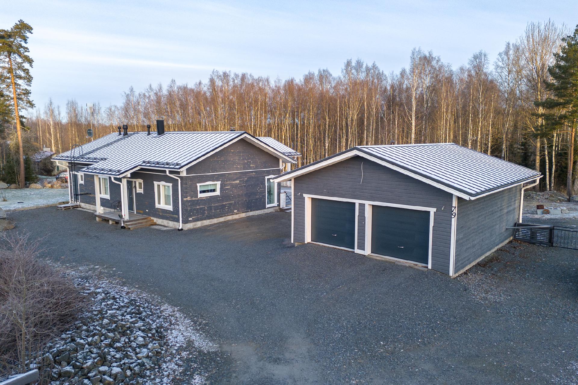 Viuhantie 79, Viuha, Valkeakoski