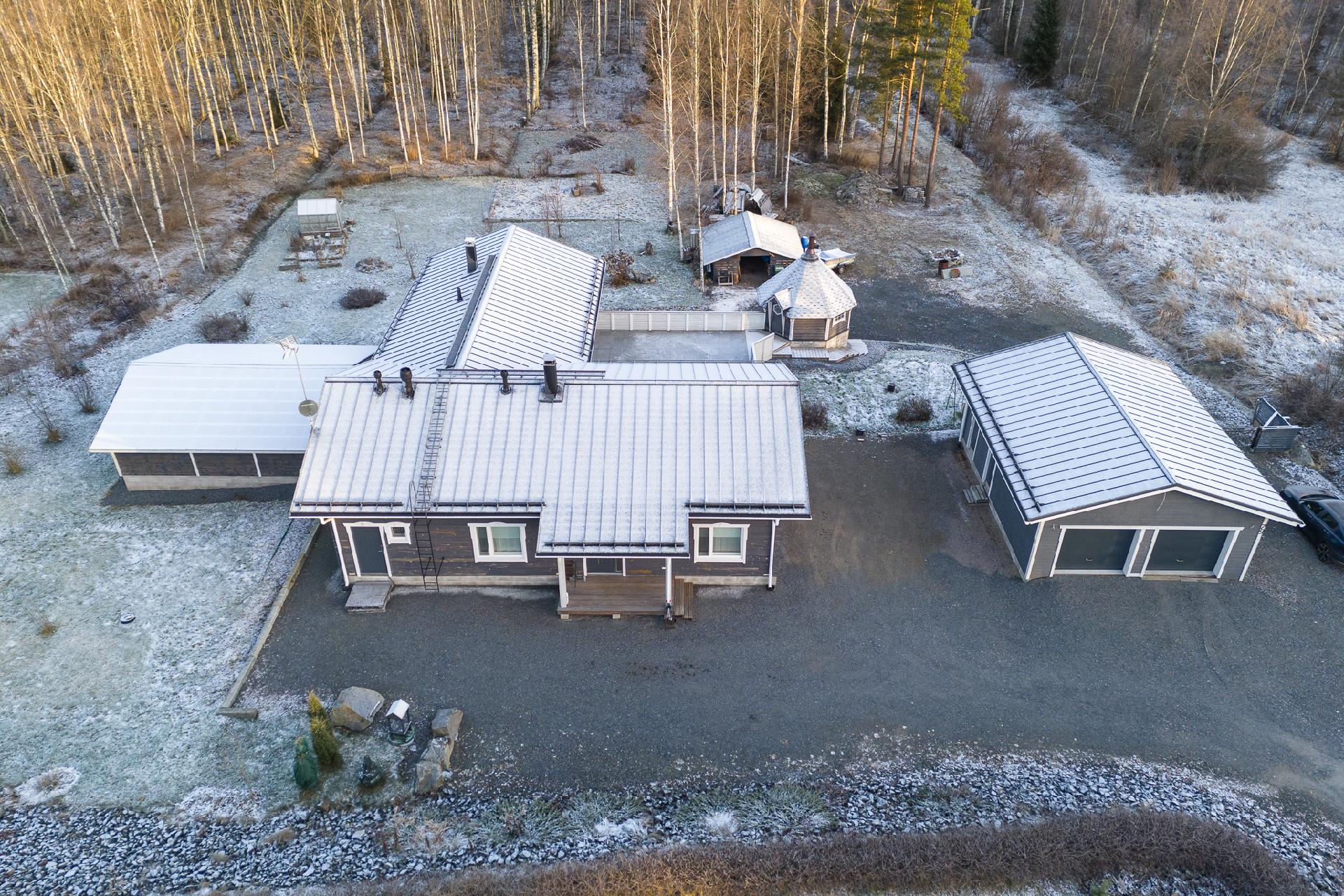 Viuhantie 79, Viuha, Valkeakoski