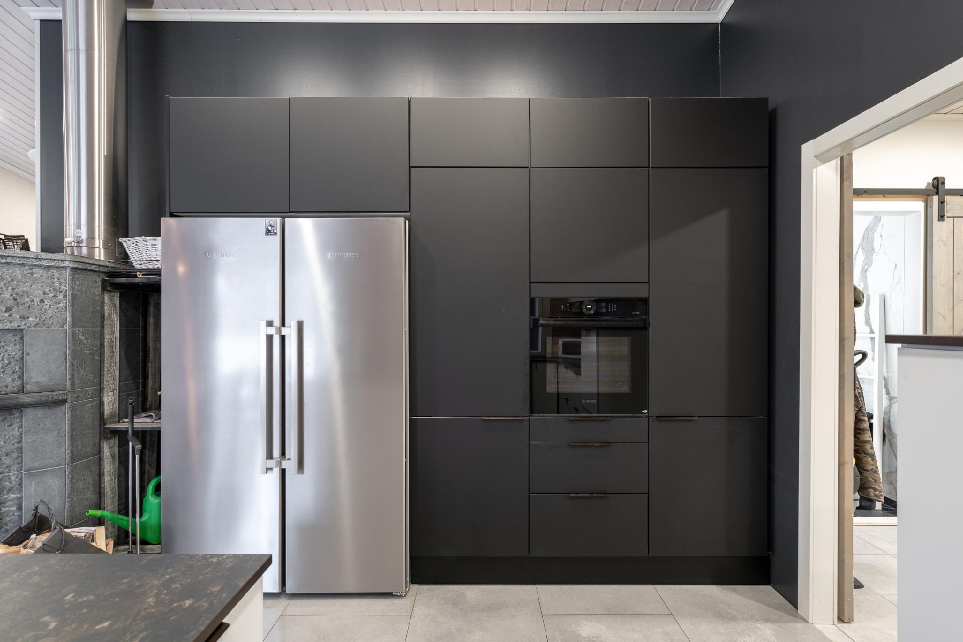 Integroidut kodinkoneet