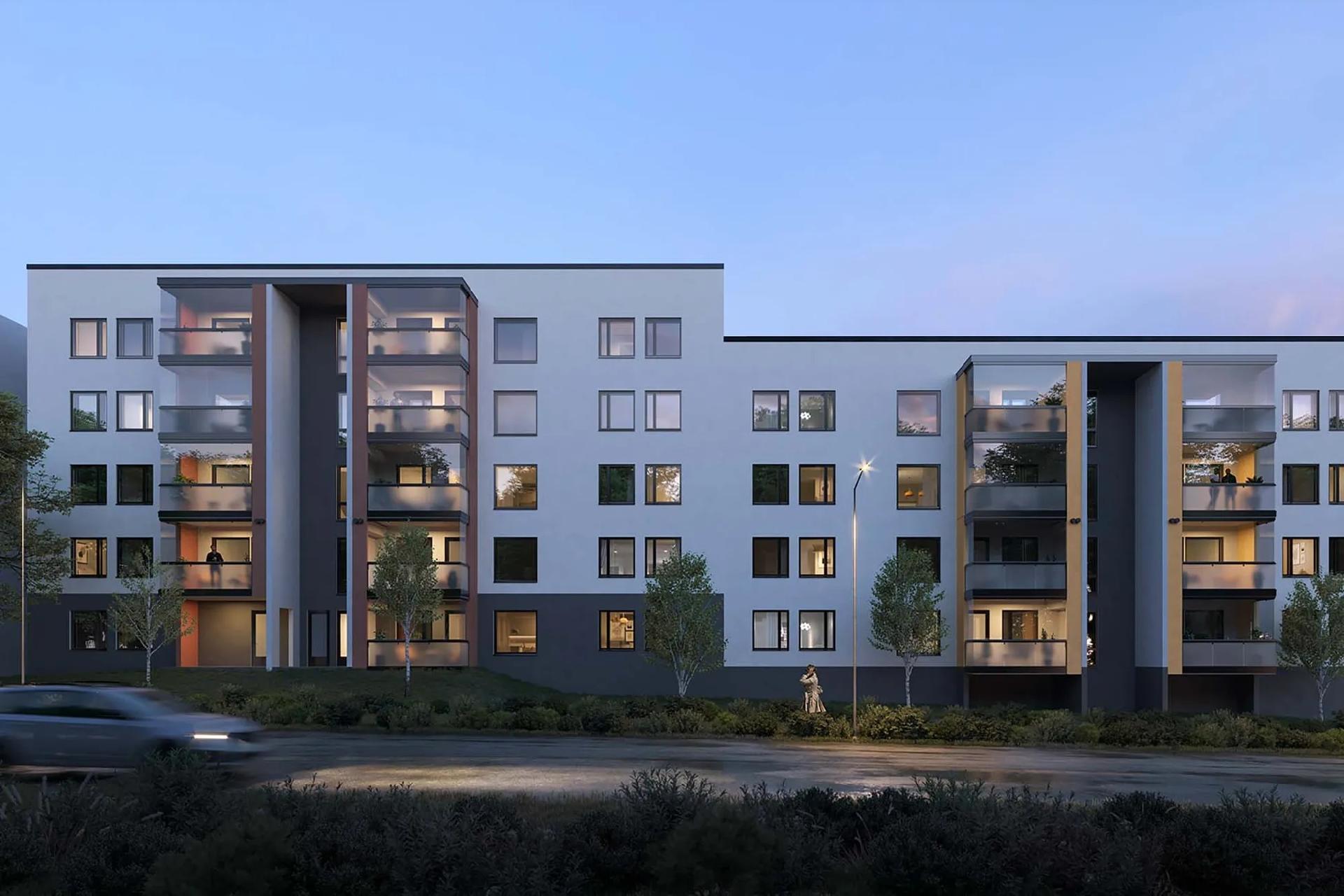 Loilantie 4, Keskusta, Ylöjärvi