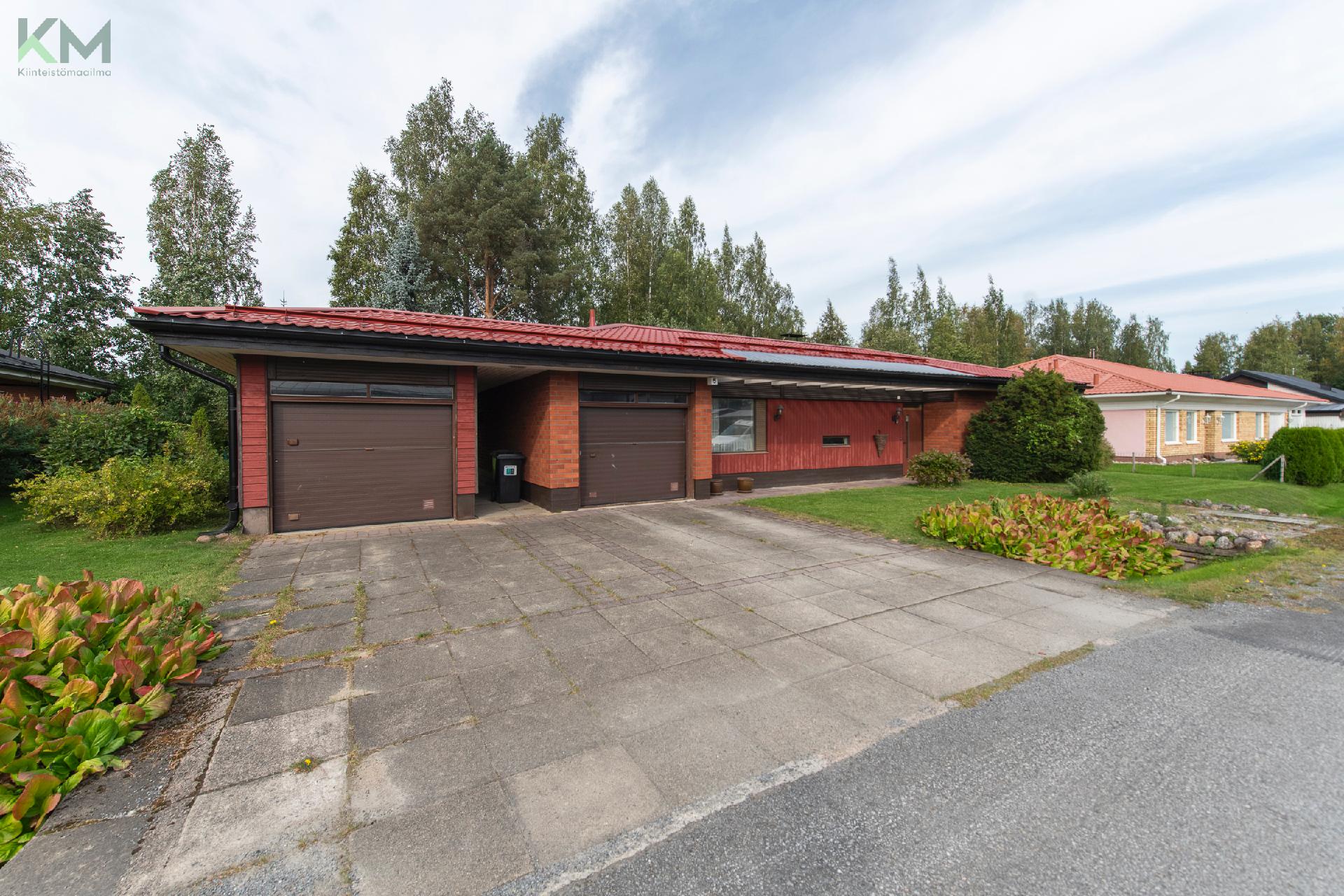 Hautapakankatu 5, Jouppi, Seinäjoki