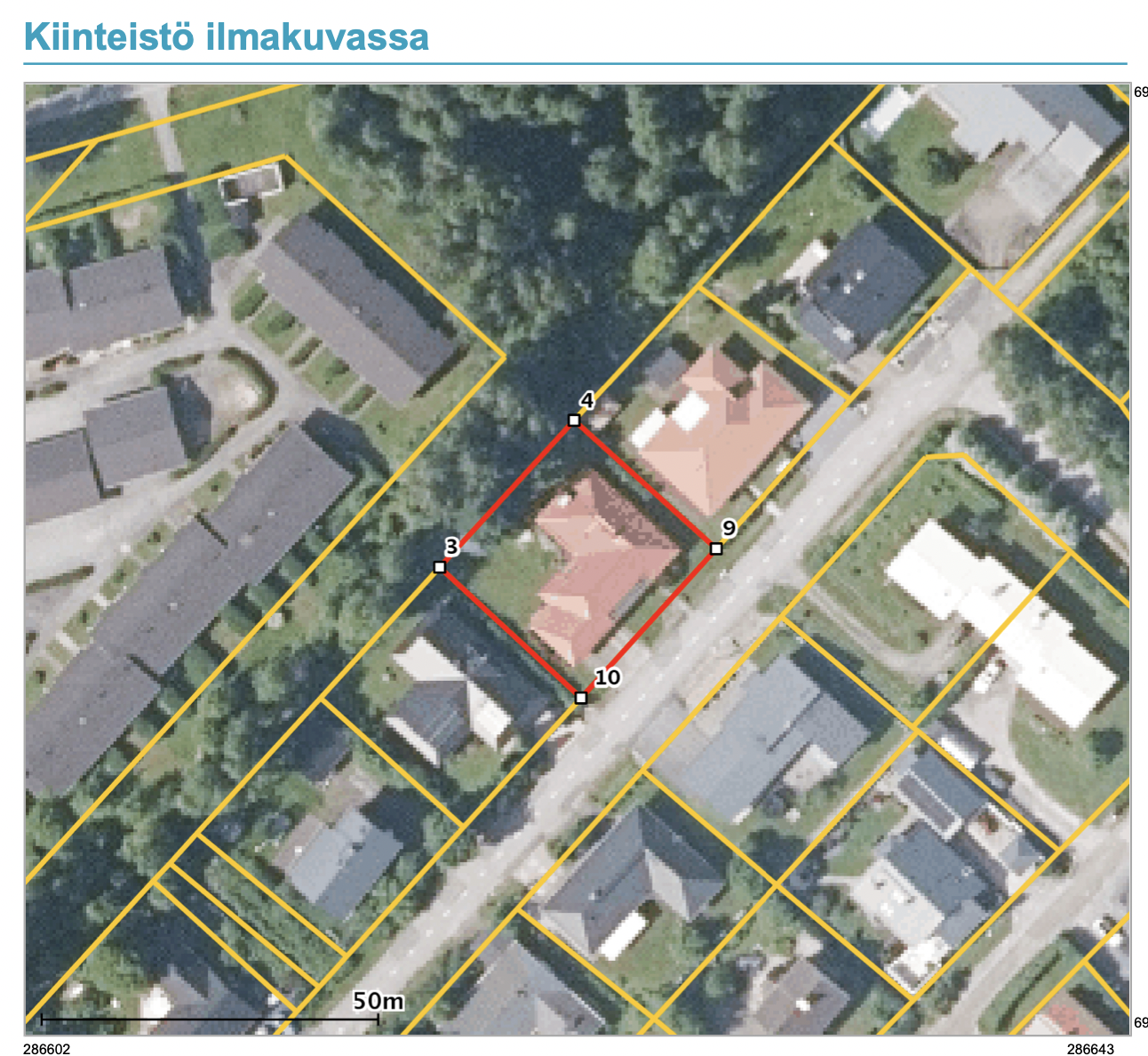 Hautapakankatu 5, Jouppi, Seinäjoki