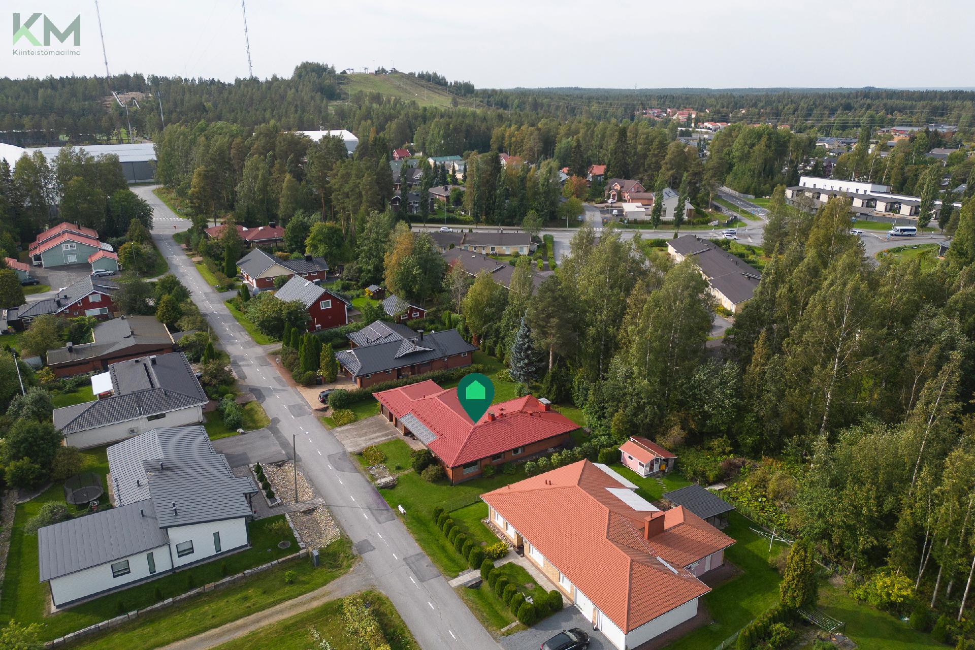 Hautapakankatu 5, Jouppi, Seinäjoki