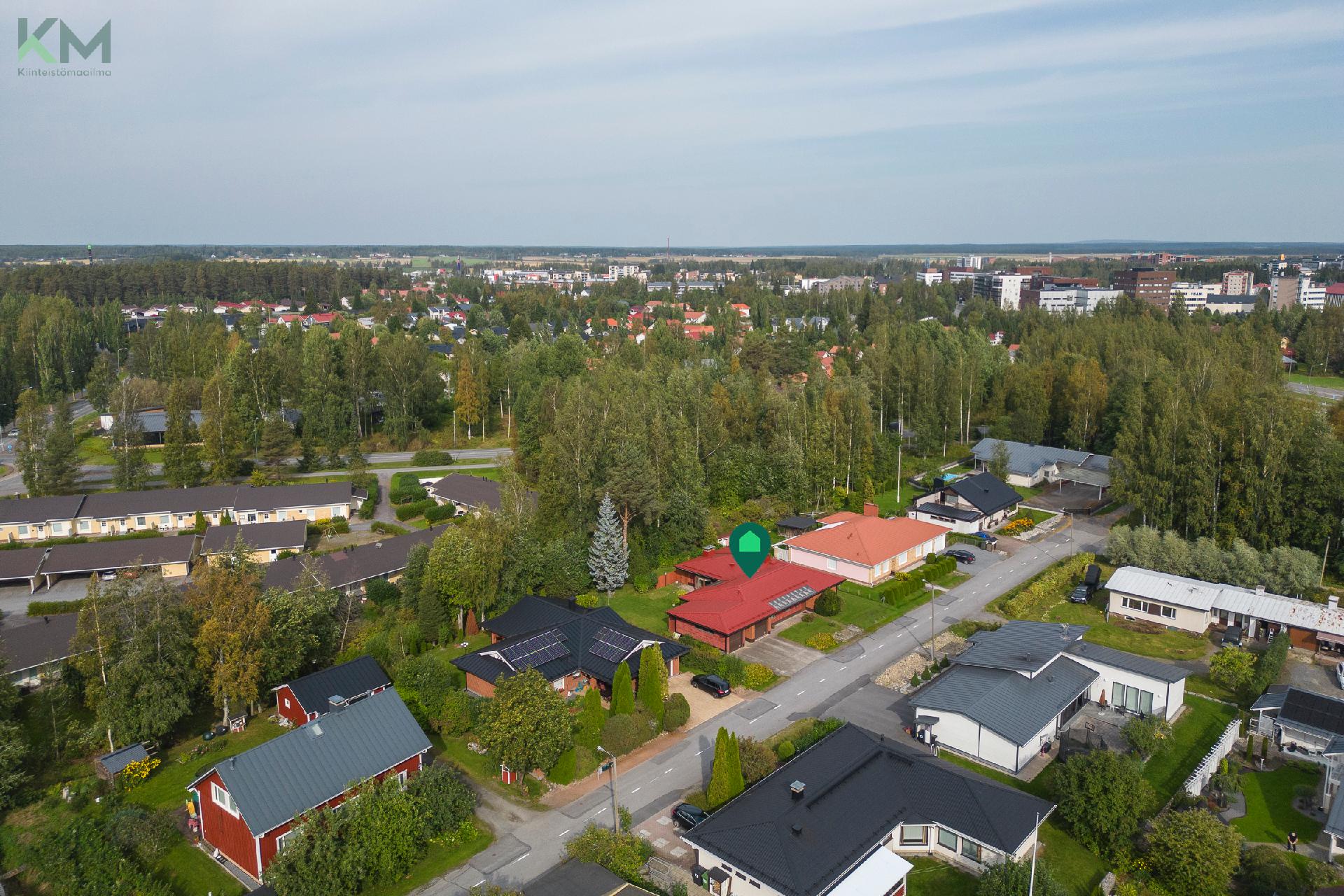 Hautapakankatu 5, Jouppi, Seinäjoki